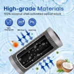 5 Micron 4.5" x 10" Whole House Water Filter Lead Removal